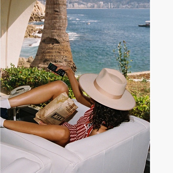 Lack of Color Ivory Rancher Hat, Size S, 55 cm - Picture 6 of 16